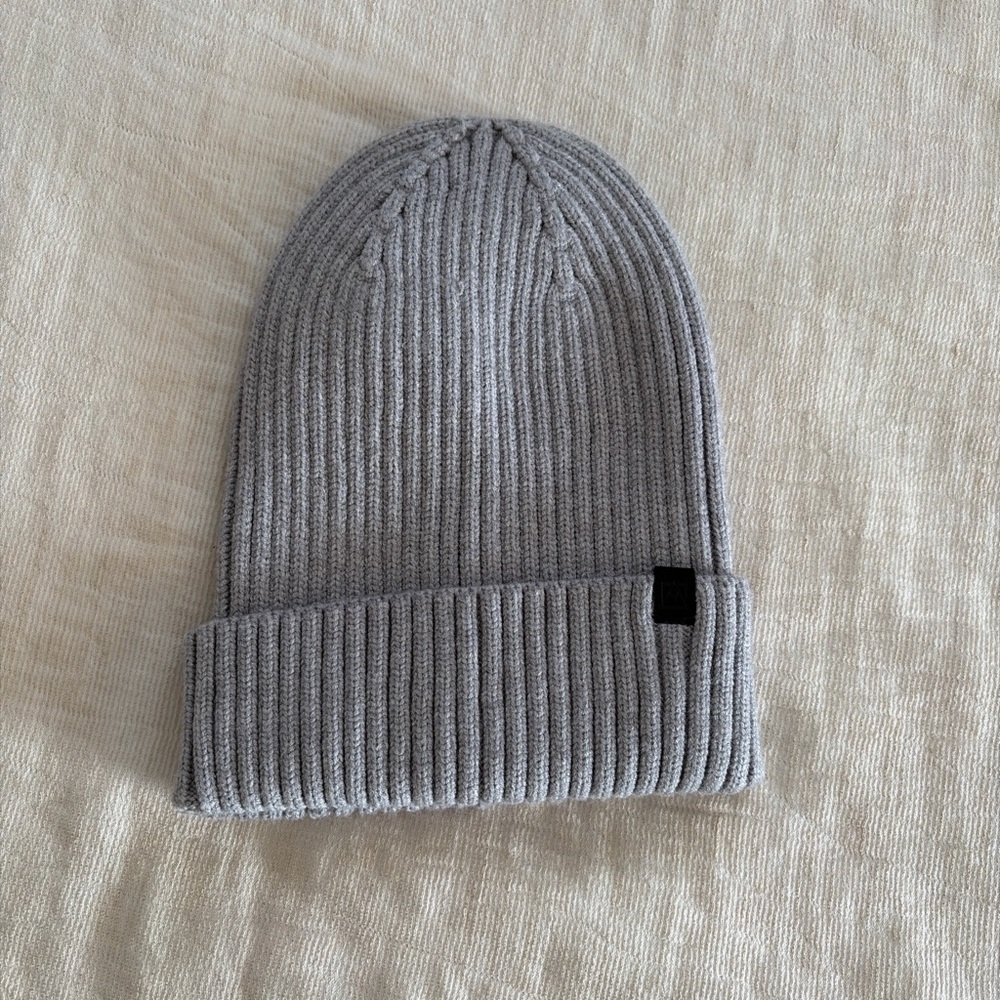 Avalanche Ribbed Knit Beanie - Picture 2 of 5